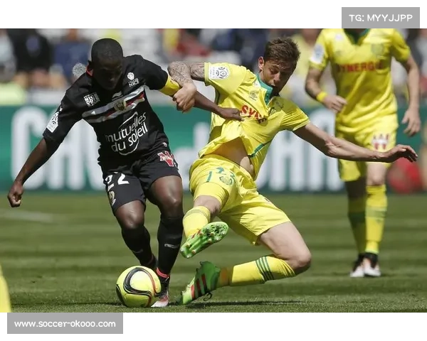 昂热客场取胜逃离降级威胁 阿米内成为关键先生